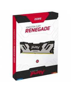 Memorie RAM Kingston FURY Renegade, DDR5 SDRAM, 6000 MHz, 32GB, KF560C32RSK2-32 2