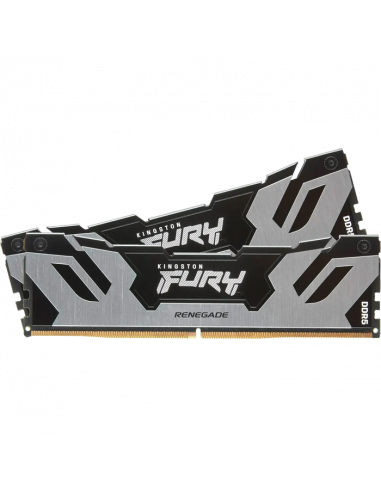 Оперативная память Kingston FURY Renegade, DDR5 SDRAM, 6000 МГц, 32Гб, KF560C32RSK2-32