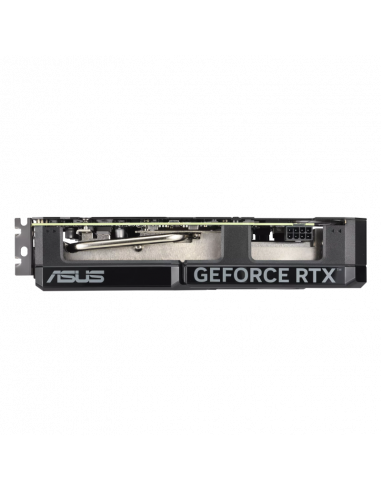 Видеокарта ASUS DUAL-RTX4060TI-O16G-EVO, 16GB GDDR6 128бит (DUAL-RTX4060TI-O16G-EVO)