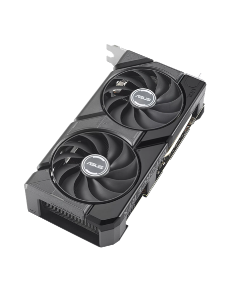 Placă Video ASUS DUAL-RTX4060TI-O16G-EVO, 16GB GDDR6 128bit (DUAL-RTX4060TI-O16G-EVO) Placă Video ASUS DUAL-RTX4060TI-O16G-EVO, 16GB GDDR6 128bit (DUAL-RTX4060TI-O16G-EVO)