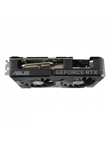 Placă Video ASUS DUAL-RTX4060TI-O16G-EVO, 16GB GDDR6 128bit (DUAL-RTX4060TI-O16G-EVO)
