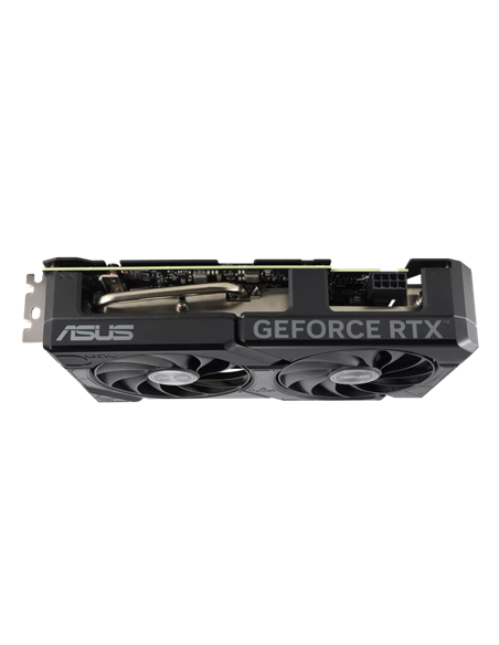 Placă Video ASUS DUAL-RTX4060TI-O16G-EVO, 16GB GDDR6 128bit (DUAL-RTX4060TI-O16G-EVO) Placă Video ASUS DUAL-RTX4060TI-O16G-EVO, 16GB GDDR6 128bit (DUAL-RTX4060TI-O16G-EVO)