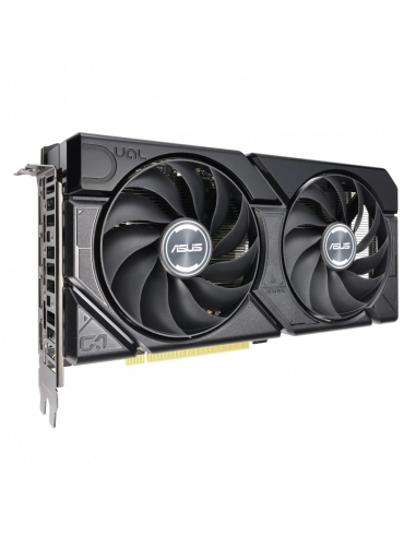 Видеокарта ASUS DUAL-RTX4060TI-O16G-EVO, 16GB GDDR6 128бит (DUAL-RTX4060TI-O16G-EVO)