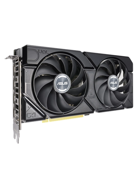 Placă Video ASUS DUAL-RTX4060TI-O16G-EVO, 16GB GDDR6 128bit (DUAL-RTX4060TI-O16G-EVO) Placă Video ASUS DUAL-RTX4060TI-O16G-EVO, 16GB GDDR6 128bit (DUAL-RTX4060TI-O16G-EVO)