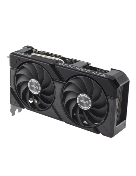 Placă Video ASUS DUAL-RTX4060TI-O16G-EVO, 16GB GDDR6 128bit (DUAL-RTX4060TI-O16G-EVO) Placă Video ASUS DUAL-RTX4060TI-O16G-EVO, 16GB GDDR6 128bit (DUAL-RTX4060TI-O16G-EVO)