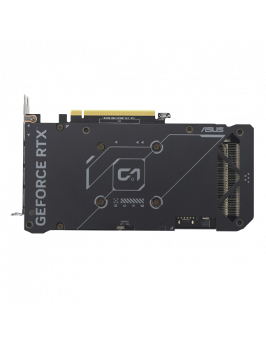 Placă Video ASUS DUAL-RTX4060TI-O16G-EVO, 16GB GDDR6 128bit (DUAL-RTX4060TI-O16G-EVO)