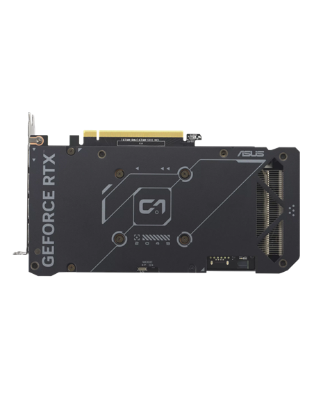 Placă Video ASUS DUAL-RTX4060TI-O16G-EVO, 16GB GDDR6 128bit (DUAL-RTX4060TI-O16G-EVO) Placă Video ASUS DUAL-RTX4060TI-O16G-EVO, 16GB GDDR6 128bit (DUAL-RTX4060TI-O16G-EVO)