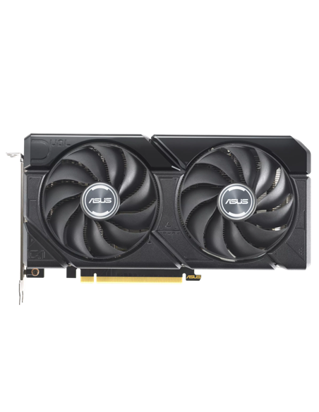 Placă Video ASUS DUAL-RTX4060TI-O16G-EVO, 16GB GDDR6 128bit (DUAL-RTX4060TI-O16G-EVO) Placă Video ASUS DUAL-RTX4060TI-O16G-EVO, 16GB GDDR6 128bit (DUAL-RTX4060TI-O16G-EVO)