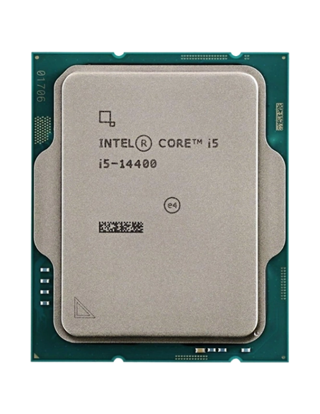 Процессор Intel Core i5-14400, Intel UHD Graphics 730, | Tray