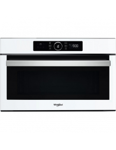 Микроволновая печь Whirlpool AMW 730/WH, Нержавеющая сталь