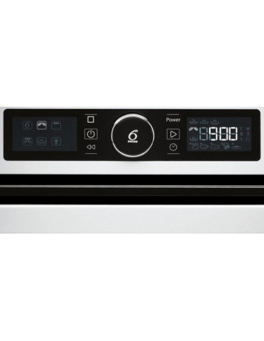 Микроволновая печь Whirlpool AMW 730/WH, Нержавеющая сталь