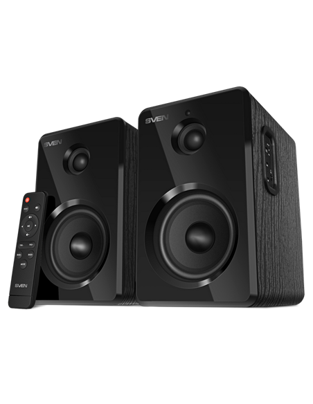 Sistem audio 2.0 CH SVEN SPS-725, Negru