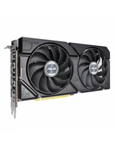 Placă Video ASUS DUAL-RTX4060-O8G-EVO, 8GB GDDR6 128bit (DUAL-RTX4060-O8G-EVO)