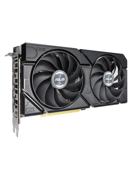 Placă Video ASUS DUAL-RTX4060-O8G-EVO, 8GB GDDR6 128bit (DUAL-RTX4060-O8G-EVO)