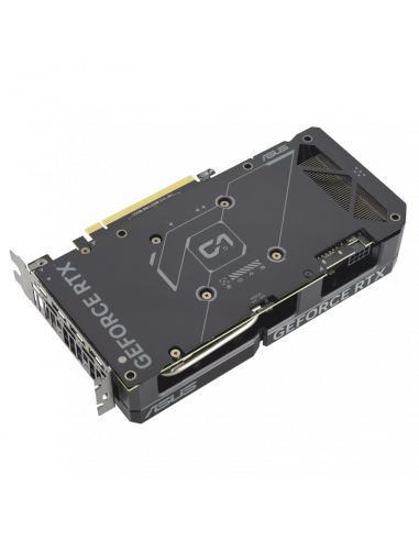 Placă Video ASUS DUAL-RTX4060-O8G-EVO, 8GB GDDR6 128bit (DUAL-RTX4060-O8G-EVO)