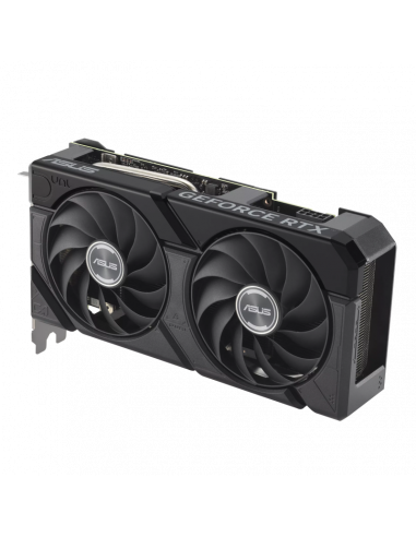 Placă Video ASUS DUAL-RTX4060-O8G-EVO, 8GB GDDR6 128bit (DUAL-RTX4060-O8G-EVO)