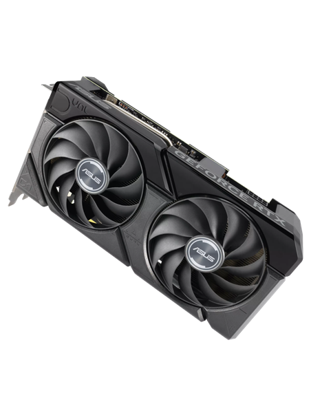 Placă Video ASUS DUAL-RTX4060-O8G-EVO, 8GB GDDR6 128bit (DUAL-RTX4060-O8G-EVO)