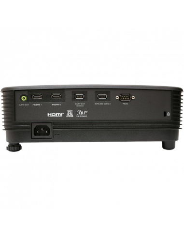 Proiector universal Acer PD2527I, 2700ANSI Lumens, FullHD (1920 x 1080) 