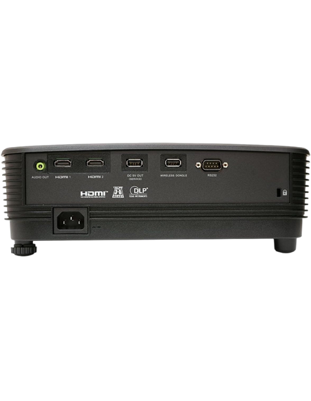 Proiector universal Acer PD2527I, 2700ANSI Lumens, FullHD (1920 x 1080) 