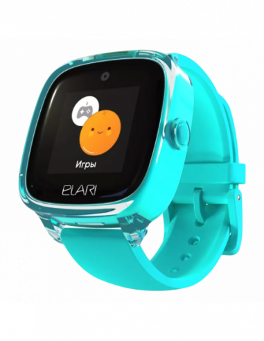 Часы детские Elari Elari KidPhone Fresh- Green