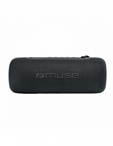 Портативные колонки MUSE Portable Speaker MUSE M-780 BT- 20W- USB- IPX5- Dark Grey- USB-C