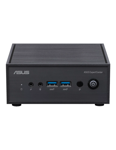 Mini PC ASUS PN42, Intel Processor N200, Fără SO, Negru