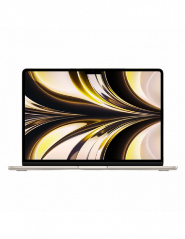 Laptopuri Apple NB Apple MacBook Air 13.6 MRXU3RUA Starlight (M3 8Gb 512Gb)