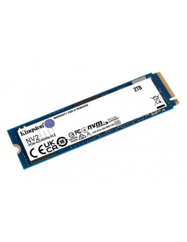Накопитель SSD Kingston NV2, 2000Гб, SNV2S/2000G