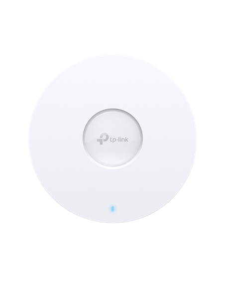 Wi-Fi AX Dual Band Access Point TP-LINK "EAP620 HD", 1775Mbps, MU-MIMO, Gbit Ports, Omada, PoE, 1000+ Concurrent Clients