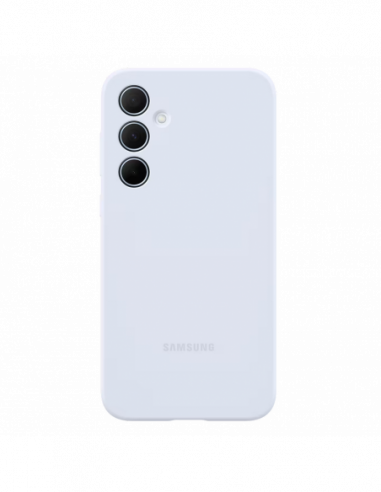 Samsung Original Protectiv Original Sam. Clear Case Galaxy A35- Blue