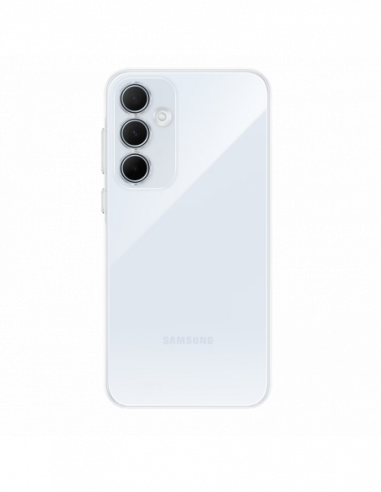 Samsung Original Protectiv Original Sam. Clear Case Galaxy A35- Transparent