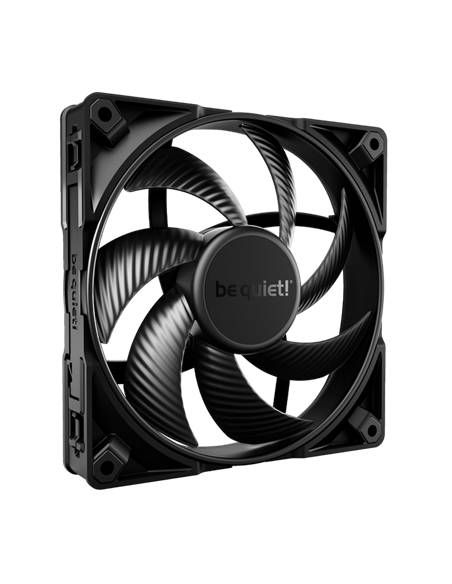 Ventilator PC be quiet! Silent Wings 4 PWM High-speed, 140 mm