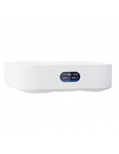 Точка доступа Ubiquiti UX UniFi Express, до 300 Mбит/c, Белый