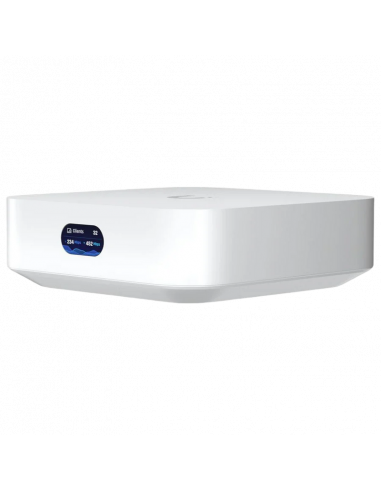 Punct de acces Ubiquiti UX UniFi Express, până la 300 Mbps, Alb