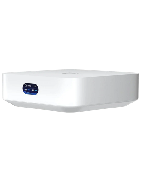 Точка доступа Ubiquiti UX UniFi Express, до 300 Mбит/c, Белый