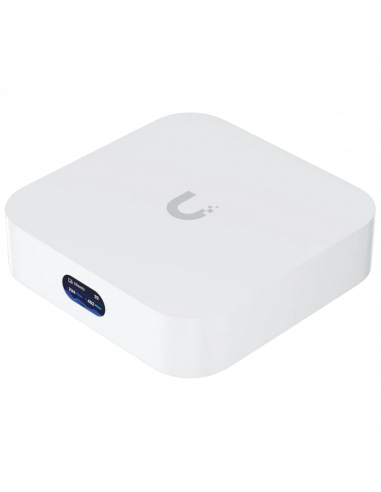 Punct de acces Ubiquiti UX UniFi Express, până la 300 Mbps, Alb