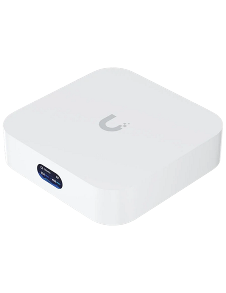 Punct de acces Ubiquiti UX UniFi Express, până la 300 Mbps, Alb