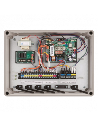 Kit pentru evaporator unitate de tratare a aerului Samsung MXD-K025AN, Bej