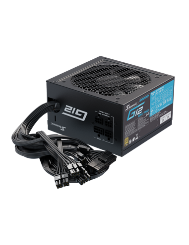 Sursă Alimentare PC Seasonic Focus GM, 750W, ATX, Semi-modular