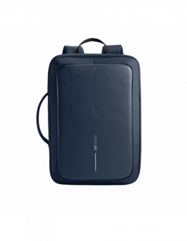Рюкзаки XD Design Bobby Backpack Bobby Bizz 2.0- anti-theft- P705.925 for Laptop 15.6 amp City Bags- Navy
