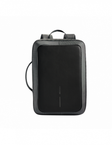Рюкзаки XD Design Bobby Backpack Bobby Bizz 2.0- anti-theft- P705.922 for Laptop 15.6 amp City Bags- Gray
