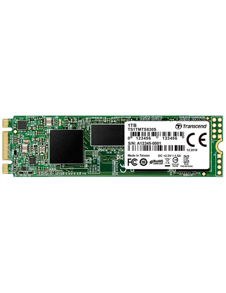 Unitate SSD Transcend 830S, 1000GB, TS1TMTS830S