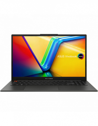 Laptopuri Asus NB ASUS 15.6 Vivobook S 15 OLED K5504VA Black (Core i7-13700H 16Gb 1Tb)