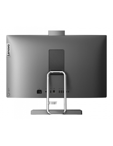 Моноблок Lenovo IdeaCentre 5 24IAH7, 23,8", Intel Core i5-13500H, 16Гб/512Гб, Без ОС, Серый