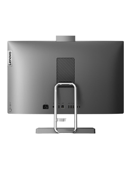 Computer All-in-One Lenovo IdeaCentre 5 24IAH7, 23,8", Intel Core i5-13500H, 16GB/512GB, Fără SO, Gri
