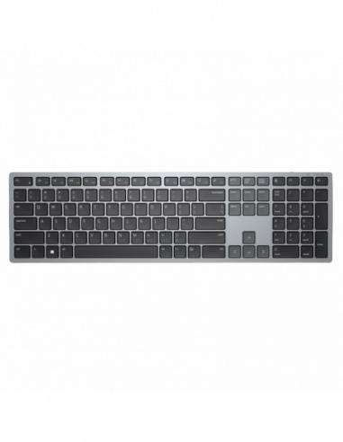 Клавиатуры Dell Wireless Keyboard Dell Compact Multi-Device KB700-Russian (QWERTY)