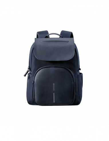 Рюкзаки XD Design Bobby Backpack Bobby Daypack- anti-theft- P705.985 for Laptop 16 amp City Bags- Navy