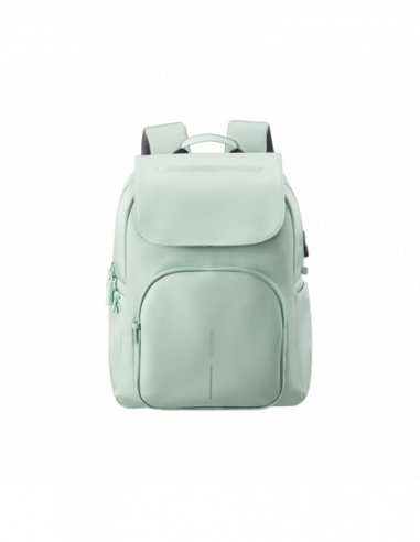 Rucsacuri XD Design Bobby Backpack Bobby Daypack- anti-theft- P705.987 for Laptop 16 amp City Bags- Mint