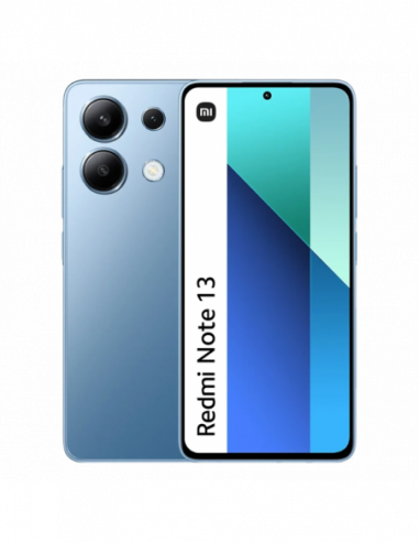 Мобильные телефоны Xiaomi Redmi Note 13 6128GB EU Ice Blue