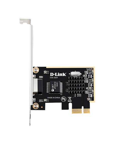 Сетевой адаптер D-Link DGE-562T/A2A